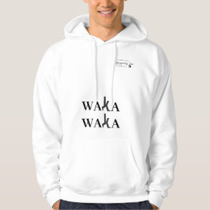 Veste À Capuche Designed by Joan WakaWaka Hoodie