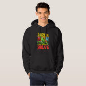 Veste À Capuche Désolé Math J'Ai Mes Propres Problèmes À Résoudre (Devant entier)