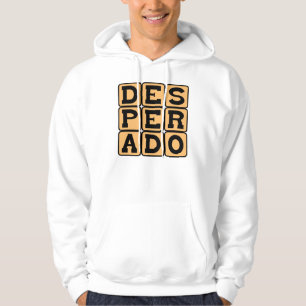 Veste À Capuche Desperado, Criminel