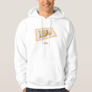 Veste À Capuche Dessin de Jiaozi / Chinese dumplings