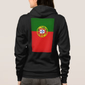 Veste À Capuche dessins portugais (Dos)