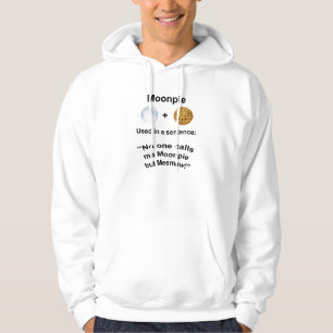 Veste À Capuche Dessus à capuchon de Moonpie et de Meemaw