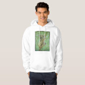 Veste À Capuche Dessus de l'arbre (Devant entier)