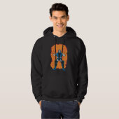 Veste À Capuche Destruction de Darkseid (Devant entier)
