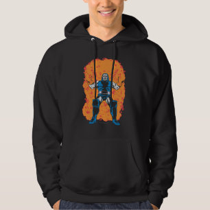 Veste À Capuche Destruction de Darkseid