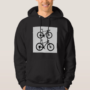 Veste À Capuche Deux vélos