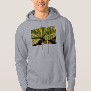 Veste À Capuche "Devenez écolo !"Sweat à capuche