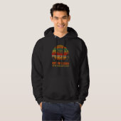 Veste À Capuche Devenez perdant Nous faisons Butt Stuff Retro Vint (Devant entier)