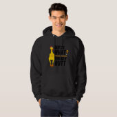 Veste À Capuche Devinez quel bouton de poulet 2 (Devant entier)
