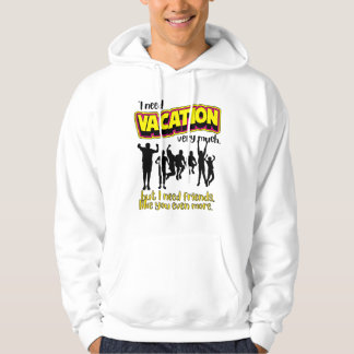 VESTE À CAPUCHE DEVIS DE VACANCES