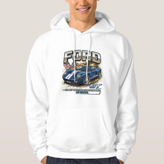 Veste À Capuche devis de voiture (Devant)