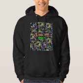 VESTE À CAPUCHE DEVIS SPATIAL (Devant)