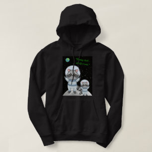 VESTE À CAPUCHE DEVIS SPATIAL