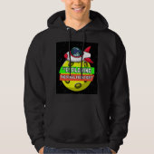VESTE À CAPUCHE DEVIS SPATIAL (Devant)