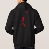 Veste À Capuche Dexter (Dos)