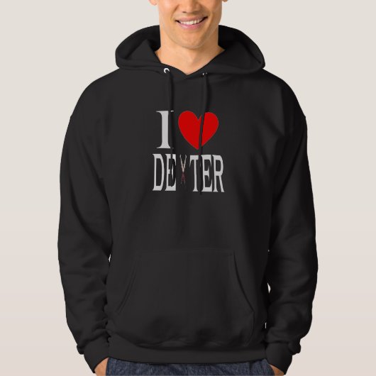 Veste À Capuche Dexter (Devant)