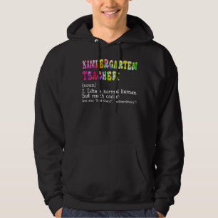 Veste À Capuche Dictionnaire Gardergarten Enseignant Définition Co