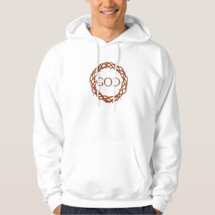 Veste À Capuche Dieu
