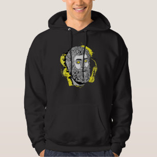 Veste À Capuche Dieu grec Poséidon Mythologie antique Buf