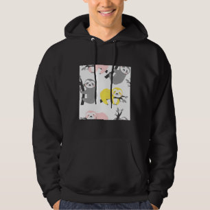 Veste À Capuche Différents emplacements de couleur