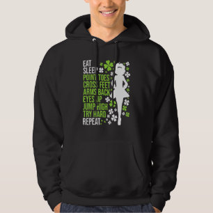 Veste À Capuche Dîner Danse Irlandaise Danse Irlandaise Danseur Ce
