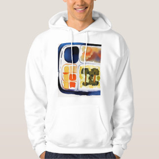 Veste À Capuche Dîner Télé