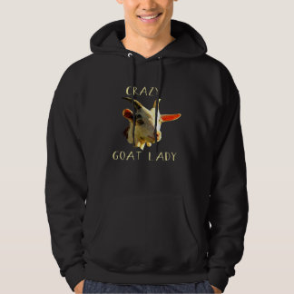 Veste À Capuche Dingue Vierge Drôle
