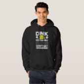 Veste À Capuche Dink de manière responsable ne pas se faire casser (Devant entier)