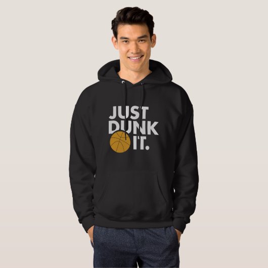 Veste À Capuche Dink It (Devant entier)