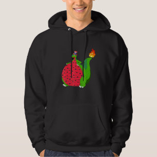 Veste À Capuche Dinosaur Watermelon 4 Juillet Melonsaurs