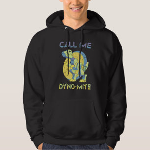Veste À Capuche Dinosaure - Appelez-Moi Dyno-Mite - Reptiles - Pal