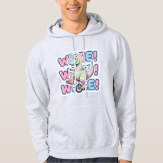 Veste À Capuche Dinosaure, roue!!!