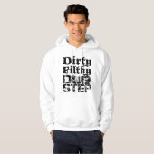 Veste À Capuche Dirty Dubstep (Devant entier)