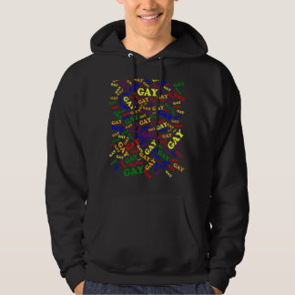 Veste À Capuche Dites Gay
