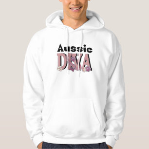 Veste À Capuche DIVA australienne