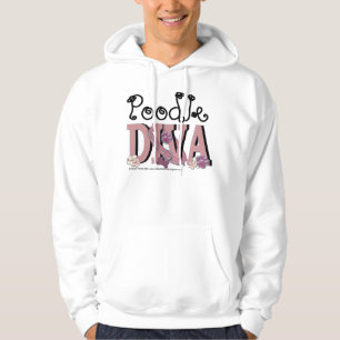 Veste À Capuche DIVA de caniche