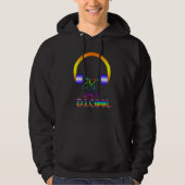 Veste À Capuche dj cool (Devant)