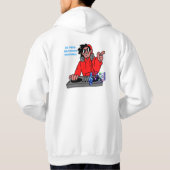 Veste À Capuche dj pepo haciendo historia 2022 Camiseta (Dos)