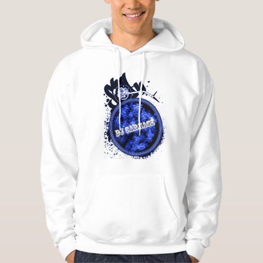 Veste À Capuche DjC (Devant)