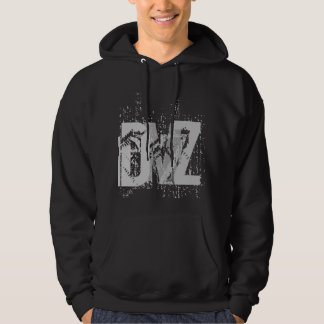 Veste À Capuche DMZ (en noir n° 2)