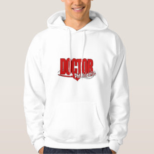 Veste À Capuche DOCTEUR Phthisiatrist de LOGO
