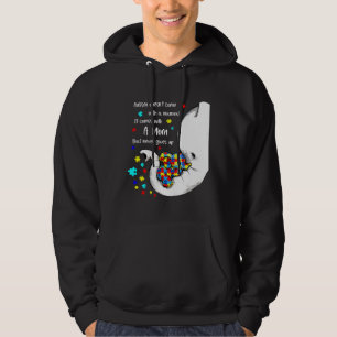 Veste À Capuche Doesn Come With A Manual Autism Awareness Month