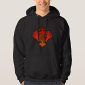 Veste À Capuche Dompteur_de_dragon (Devant)
