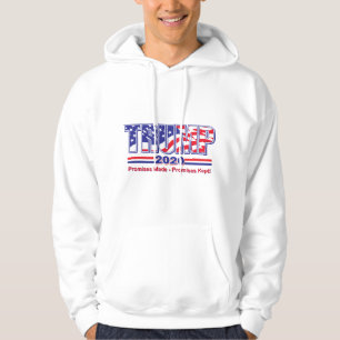Veste À Capuche Donald Trump pour Président 2020
