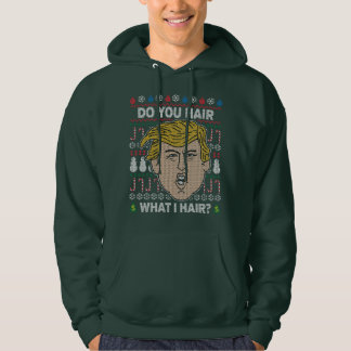 Veste À Capuche Donald Trump Vous Encevez Ce Que Je Coiffe