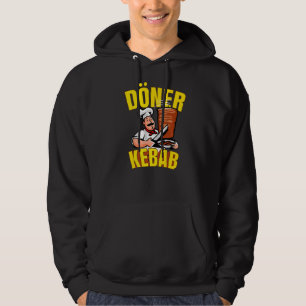 Veste À Capuche Döner Kebab I Döner Kebab I Kebab Grill Döner Shop