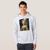 Veste À Capuche Donna Trumpoinette (Devant entier)