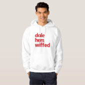 Veste À Capuche Donnez-lui sa femme (Devant entier)