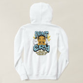 Veste À Capuche dont Cry Hoodie (Design dos)