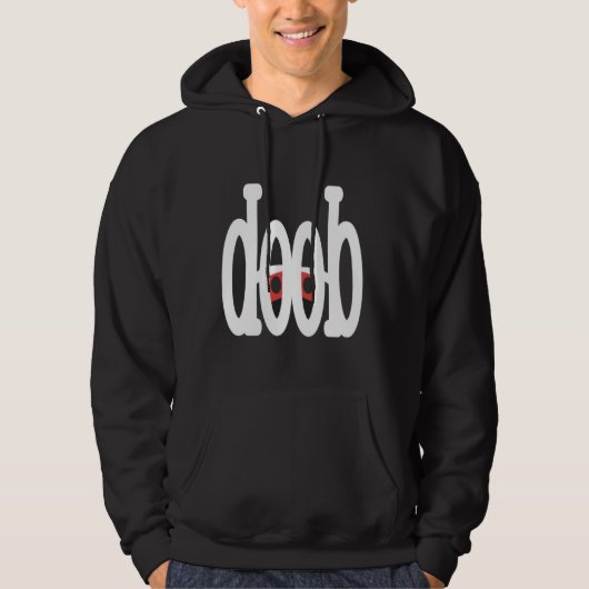 Veste À Capuche Doob (Devant)